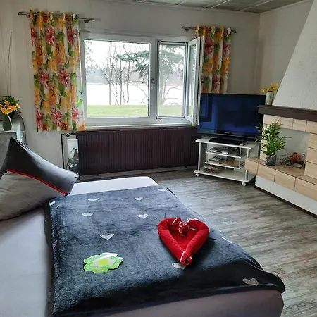 Lägenhet Haus Seeblick Rossbach (Burgenlandkreis)