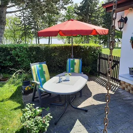 Haus Seeblick Lägenhet *