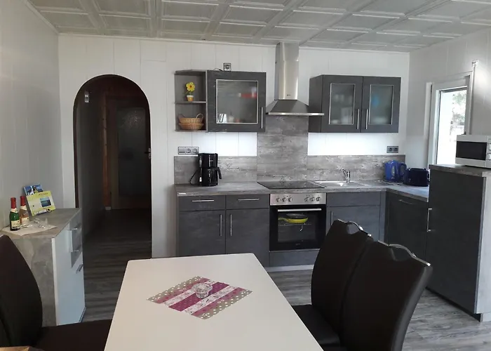 Haus Seeblick Lägenhet