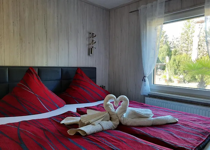 Haus Seeblick * Rossbach (Burgenlandkreis)