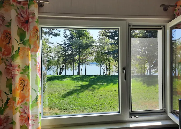 Lägenhet Haus Seeblick Rossbach (Burgenlandkreis)