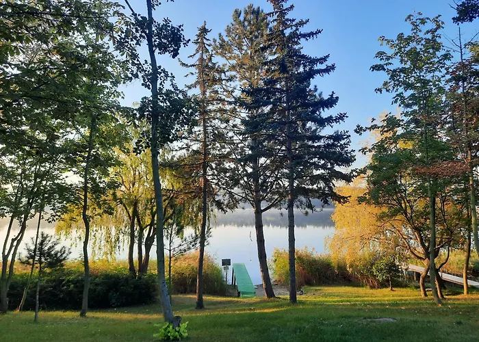 Lägenhet Haus Seeblick Rossbach (Burgenlandkreis)