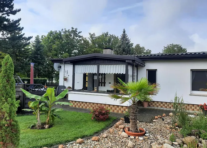 Lägenhet Haus Seeblick Rossbach (Burgenlandkreis)