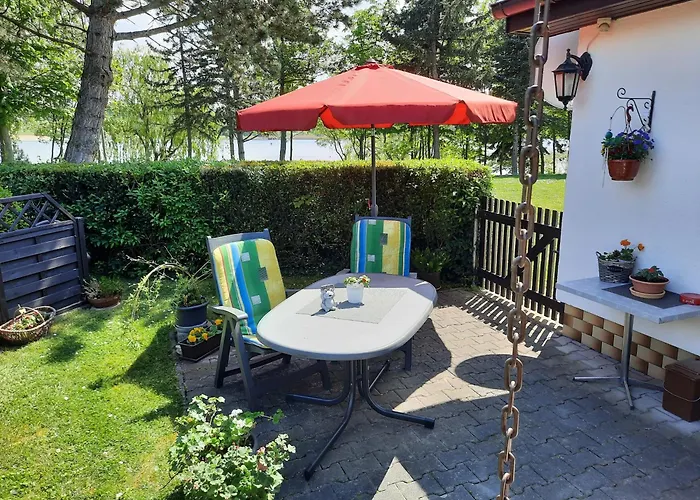 Haus Seeblick Lägenhet *